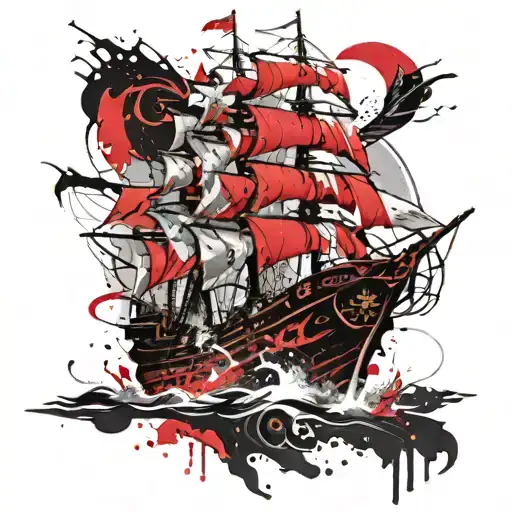Pirate Ship