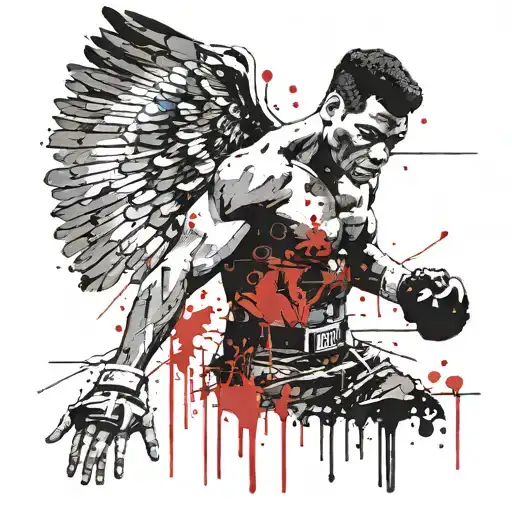 Muhammed Ali Guardian Angel