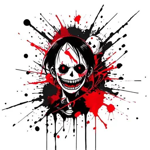 Scary Anime One Piece