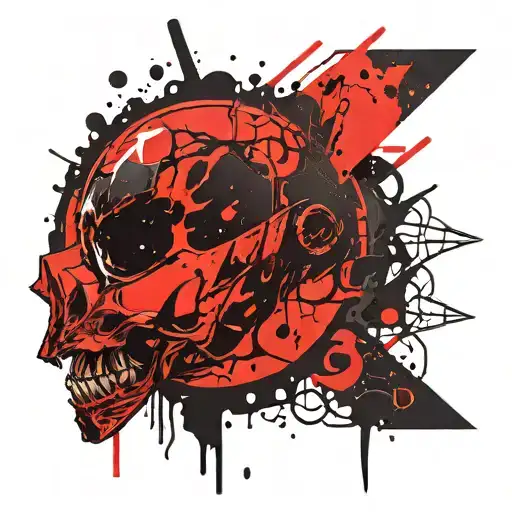 Drak A Trash Metal Music