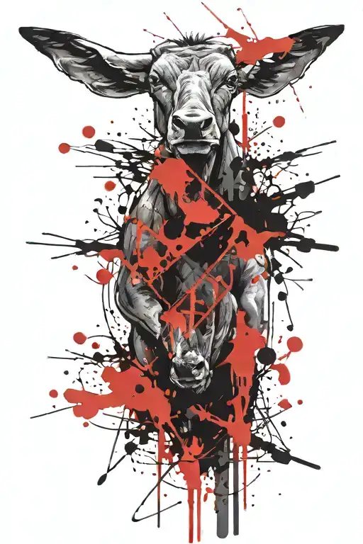 Hope And Courage Big Animal