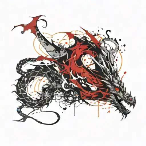 Dragon Tattoo