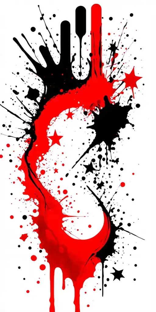 Filler Stars And Dots