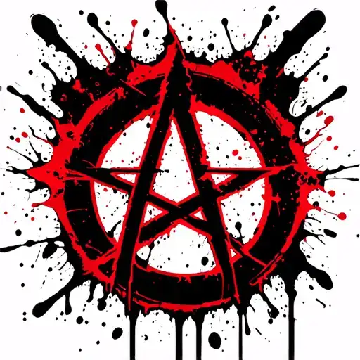 Anarchy Symbol