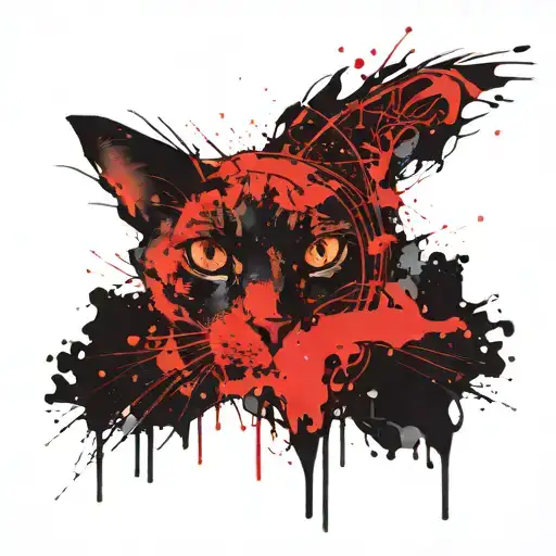 Cat Blood
