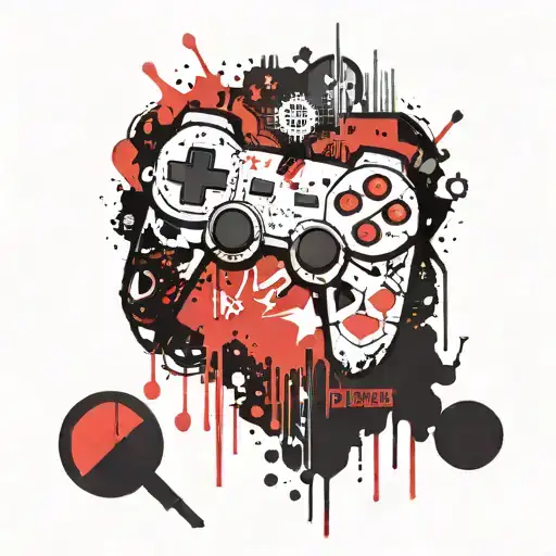 A Production Planner's Tools Integrated Into A Gaming Controller Design