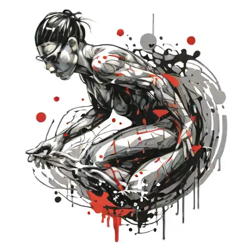 Swimming Is A Great Sport