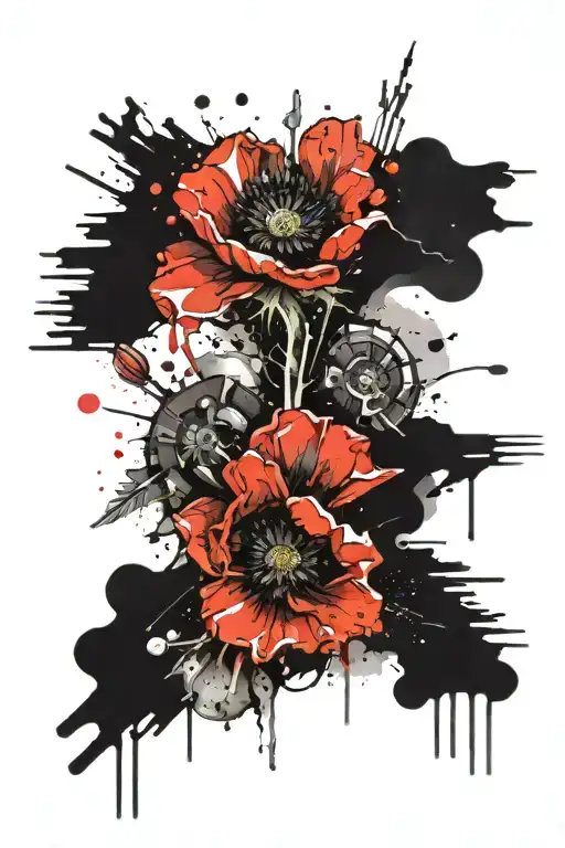 Poppy Military