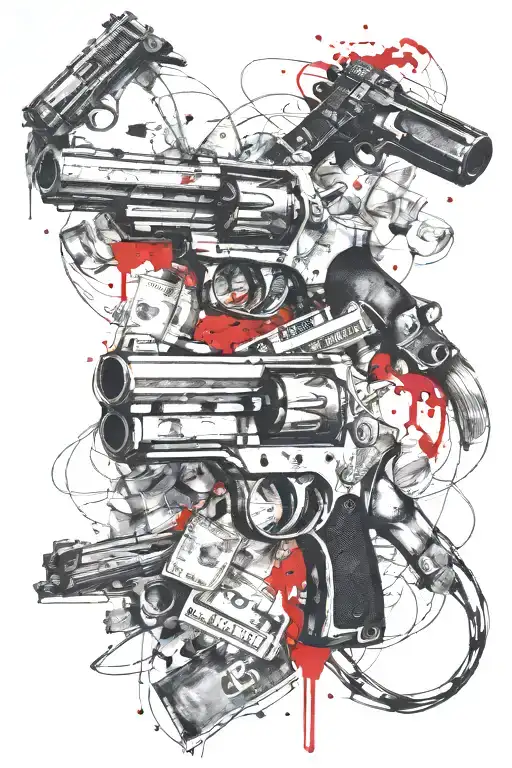 Guns And Money