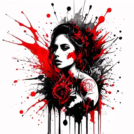 Portrait Tattoos Inspired