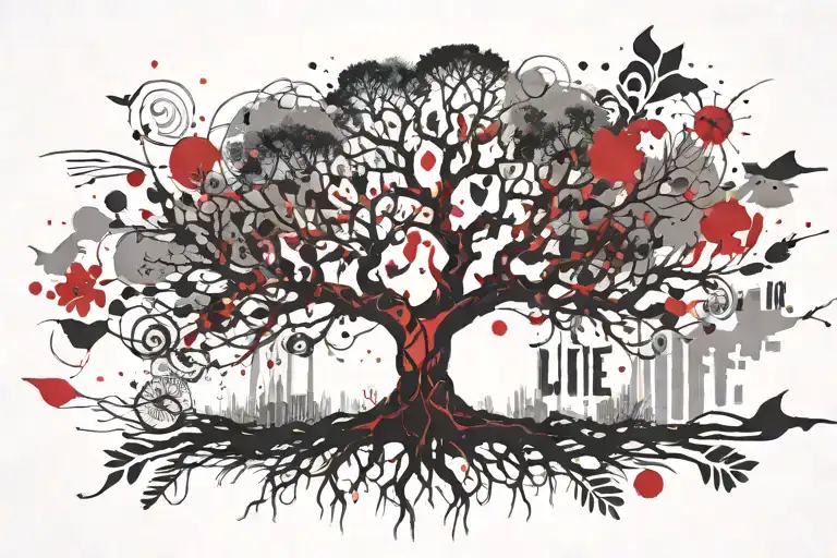 Tree Of Life
