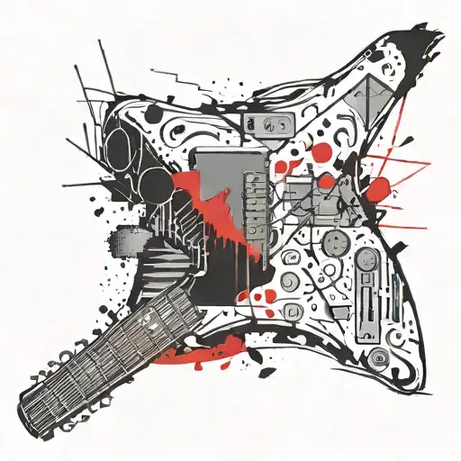 The Last Of Us Guitar