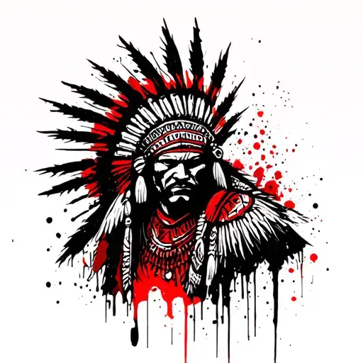 Aztec Warrior