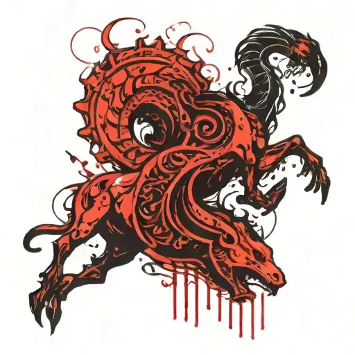 Aquarius Zodiac Sign Capricorn Zodiac Sign