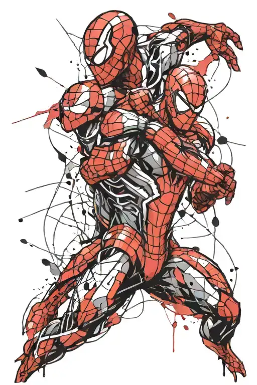 Ironman And Spiderman