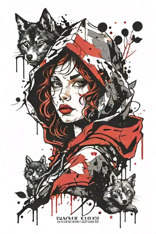 Little Red Riding Hood