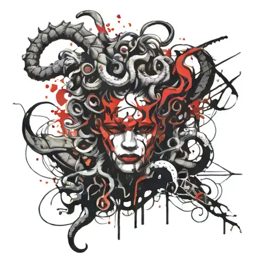 Medusa Devil