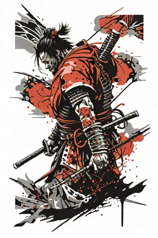Samurai Warrior
