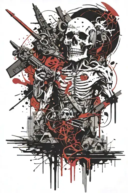 Valley Of The Shadow Of Death Angel