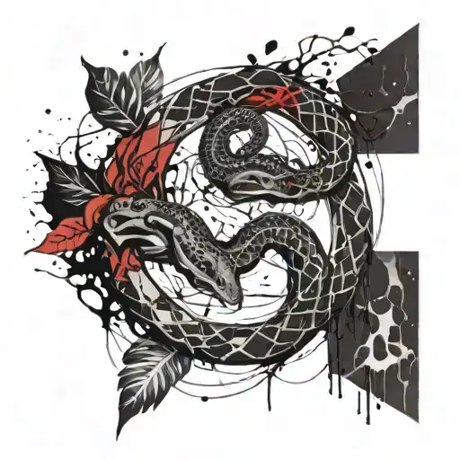 Ouroboros Snake