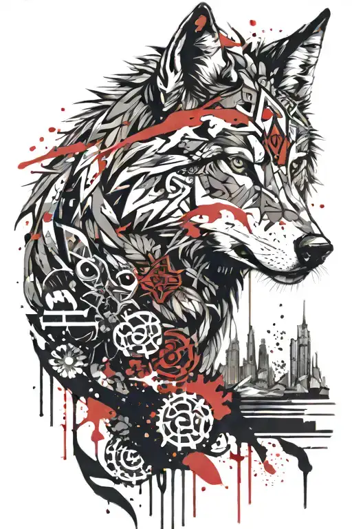 Twilight Princess Wolf