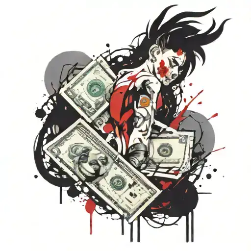 Money Pain Responsibility