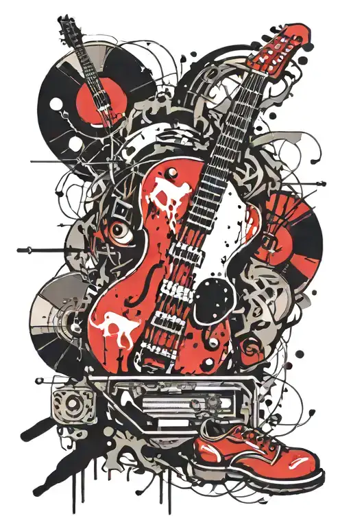 Music And Life Inspiration