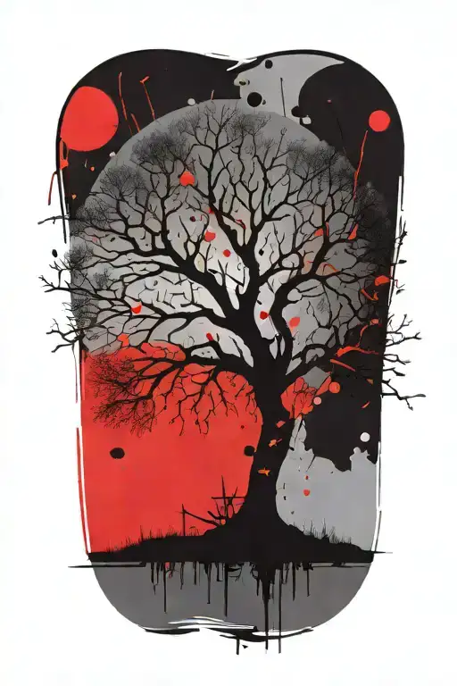 Yddrasil Family Tree