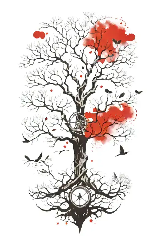 Yddrasil Family Tree