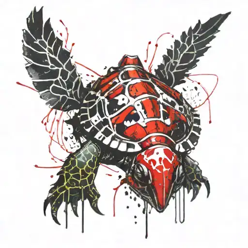 Warrior Caretta Caretta