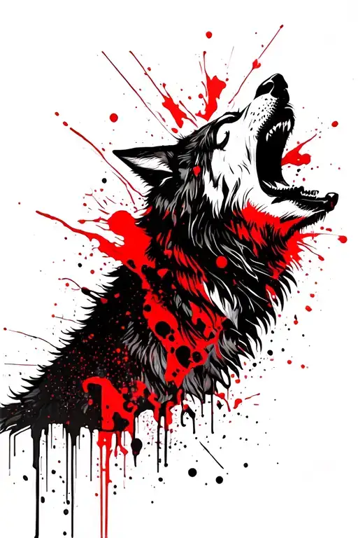 Wolf Howling