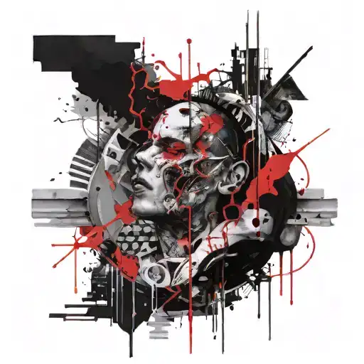 Manifest Pain At The Core Of Pleasure I'll See You When The Wrath Comes Around