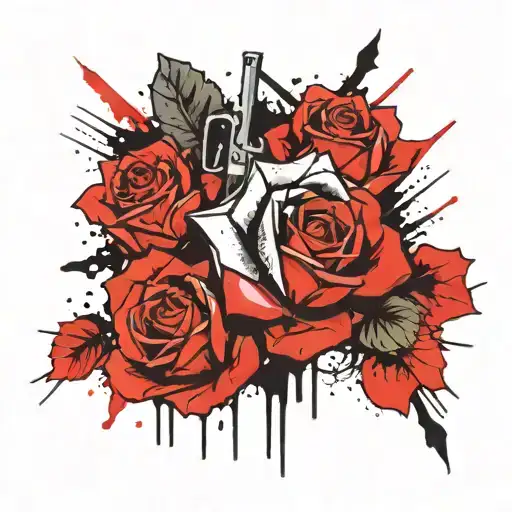Rose And Razor