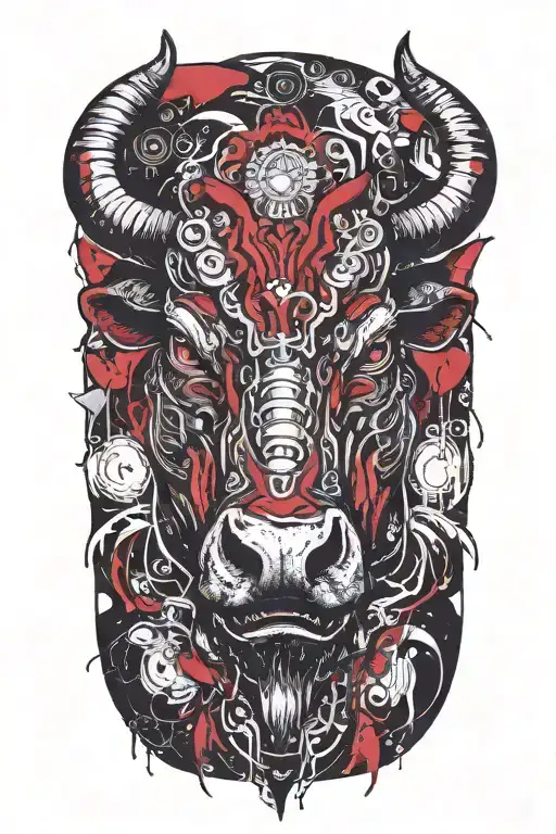 Bull Head