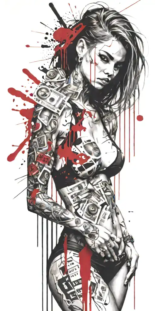 Money And Weapon Formed Against Me