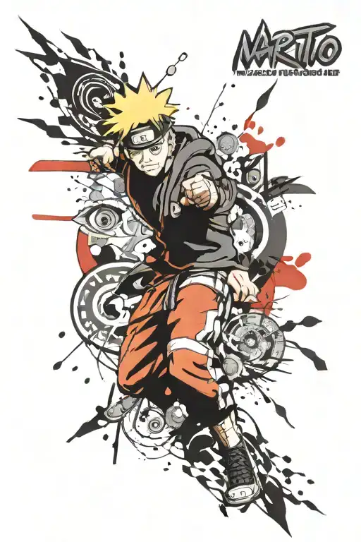Naruto Characters