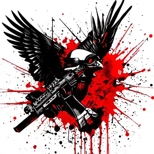 Military 3D Jailbird Over A Decade