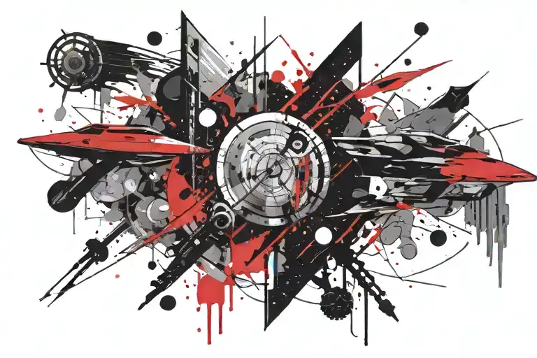 Minimalist Star Trek