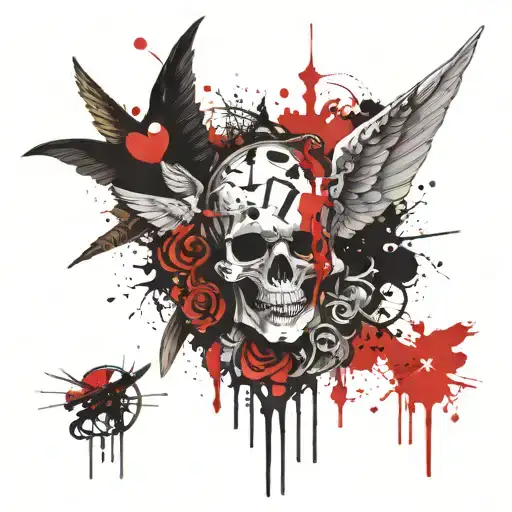 Death Is Mercy Angels And A Date