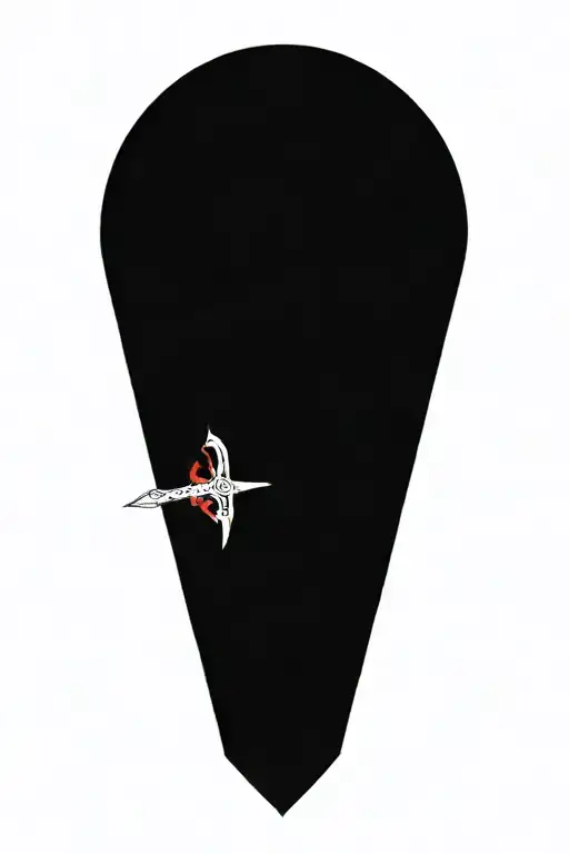 Sword Of Arundil From Lord Of The Rings