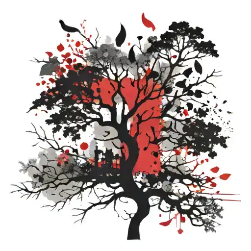 Tree Of Knowledge Of Good And Evil