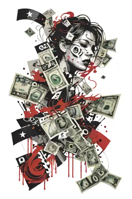 Money Dream Sea Success Happiness