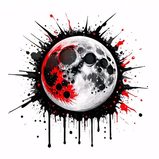 Forst Moon Surrounded