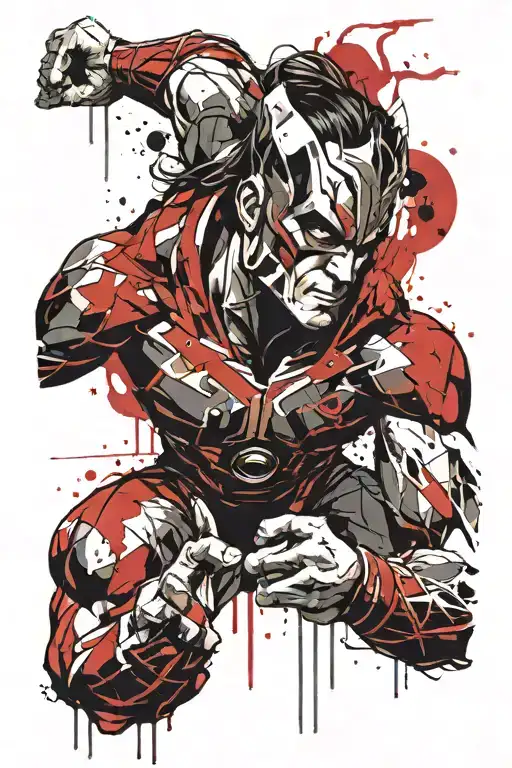 Loki Hulk Thor Thanos