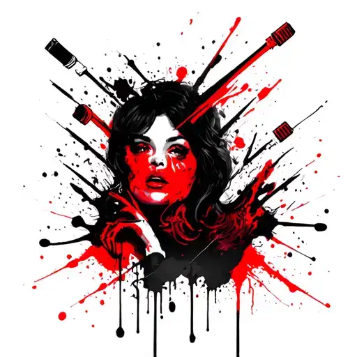 Black Lady's And Drugs