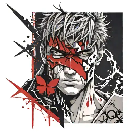 Berserk Manga Inspired