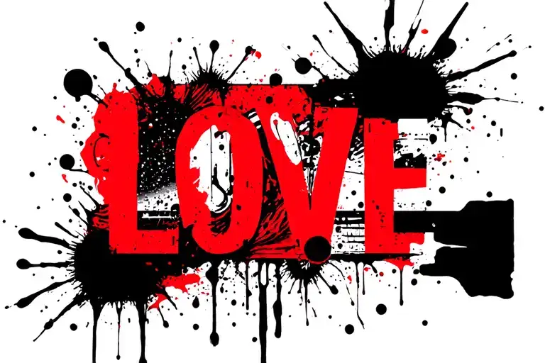 Love Traveling Through Space