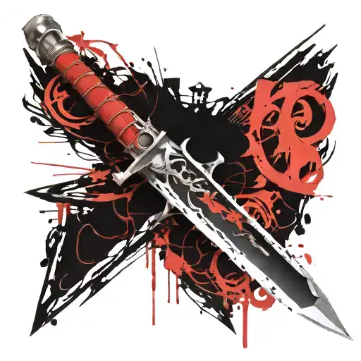 Berserk Sword
