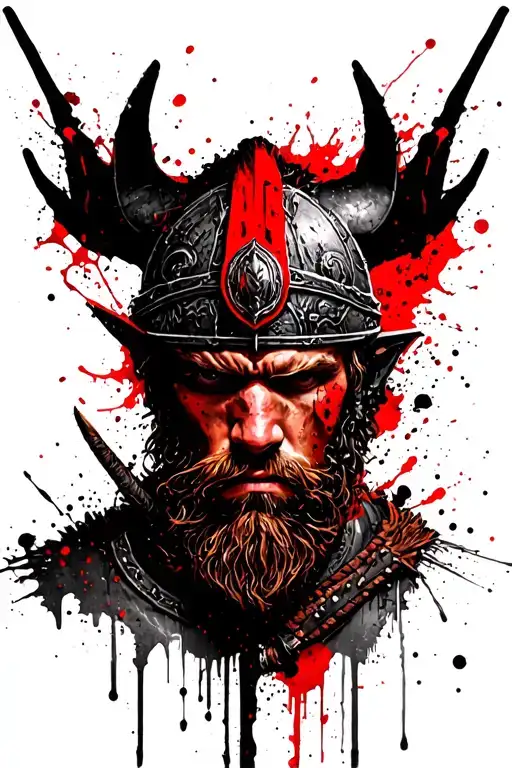 Viking Warrior