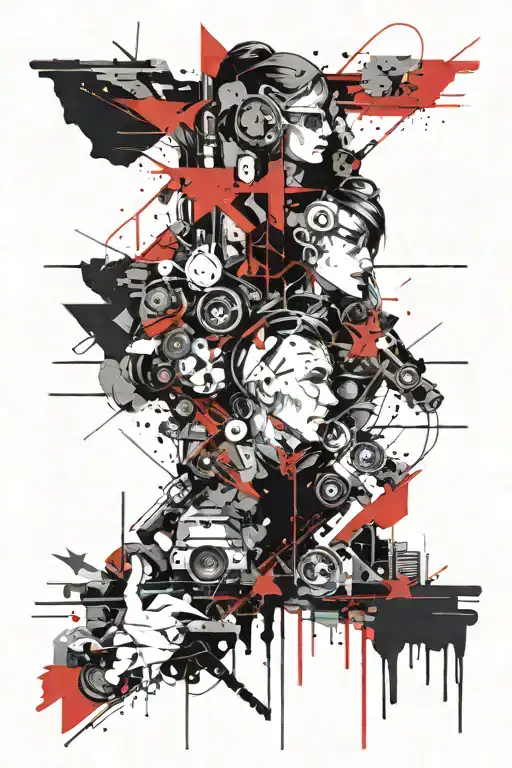 Electronica Punk Mountain Club